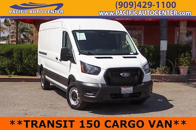 2025 Ford Transit 150 Medium Roof RWD Empty Cargo Van for sale #61776 - photo 1