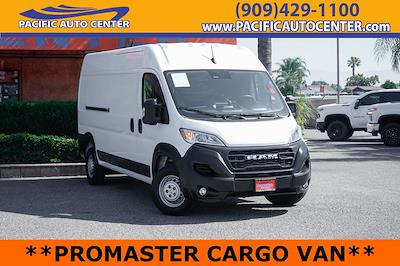 2025 Ram ProMaster 2500 High Roof FWD Empty Cargo Van for sale #61849 - photo 1