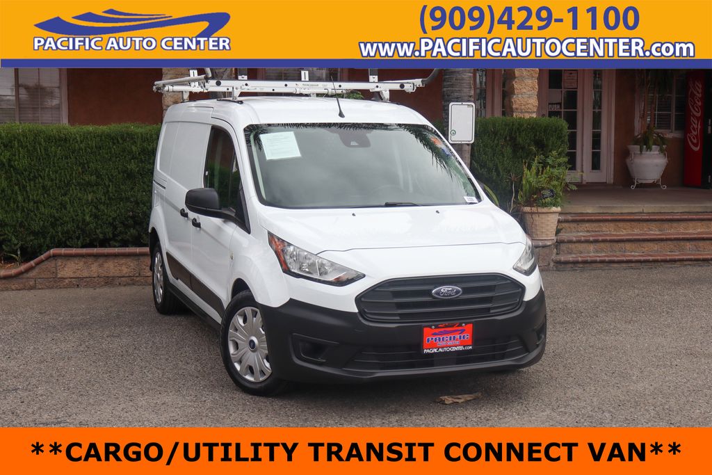 Used 2022 Ford Transit Connect - photo 1
