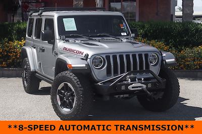 2018 Jeep Wrangler 4WD SUV for sale #61908 - photo 2