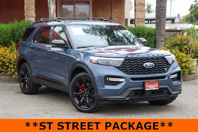2021 Ford Explorer 4WD SUV for sale #62058 - photo 2