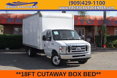 2016 Ford E-450 RWD Box Van for sale #62183 - photo 1