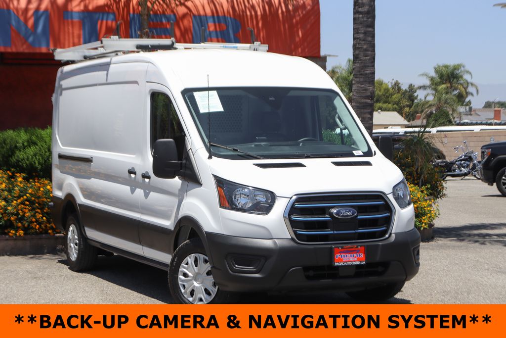 Used 2023 Ford E-Transit 350 - photo 2