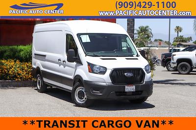 2024 Ford Transit 150 Medium Roof RWD Empty Cargo Van for sale #62326 - photo 1
