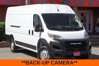 2023 Ram ProMaster 3500 High Roof FWD Empty Cargo Van for sale #62390 - photo 2