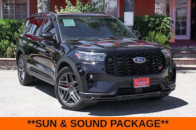 2025 Ford Explorer 4WD SUV for sale #62494 - photo 2