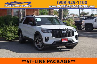 2026 Ford Explorer 4WD SUV for sale #62686 - photo 1