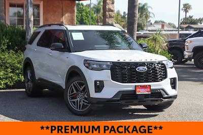 2026 Ford Explorer 4WD SUV for sale #62686 - photo 2