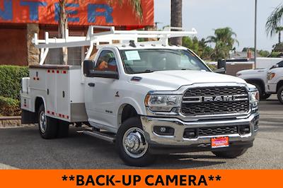 2021 Ram 3500 Regular Cab DRW RWD Cab Chassis for sale #62810 - photo 2