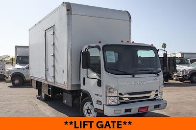 2017 Isuzu NRR Regular Cab DRW RWD Cargo / Straight Box Truck for sale #63191 - photo 2