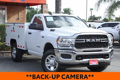 2022 Ram 2500 Regular Cab 4WD Cab Chassis for sale #63203 - photo 2