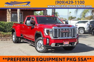 2024 GMC Sierra 3500 Crew Cab 4WD Pickup for sale #63243 - photo 1