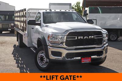 2021 Ram 5500 Regular Cab DRW RWD Stake Bed Truck for sale #63394 - photo 2