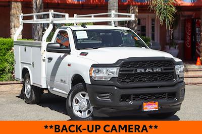 2022 Ram 2500 Regular Cab RWD Cab Chassis for sale #63566 - photo 2