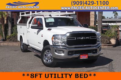 Used 2021 Ram 3500 Crew Cab Service Truck for sale #75293 - photo 1