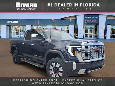 New 2024 GMC Sierra 2500 Denali Crew Cab 4WD Pickup for sale #R3569 - photo 1
