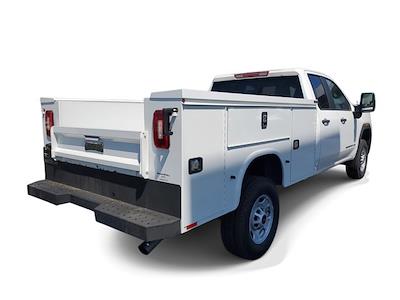 New 2024 GMC Sierra 2500 Double Cab 4WD Service Truck for sale #R5421 - photo 2
