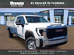 New 2024 GMC Sierra 2500 Double Cab 4WD Service Truck for sale #R5421 - photo 1