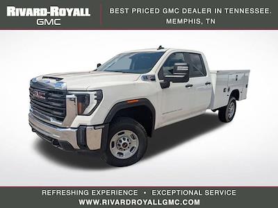 New 2024 GMC Sierra 2500 Double Cab Service Truck for sale #R6000 - photo 1