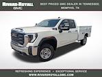 New 2024 GMC Sierra 2500 Double Cab Service Truck for sale #R6000 - photo 1