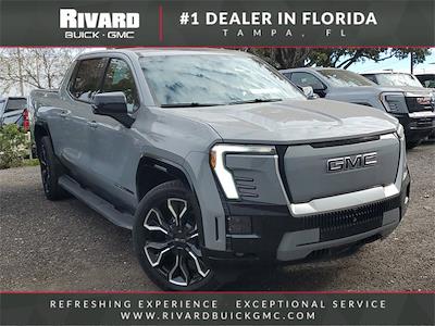 New 2025 GMC Sierra EV Denali Crew Cab for sale #S0469 - photo 1