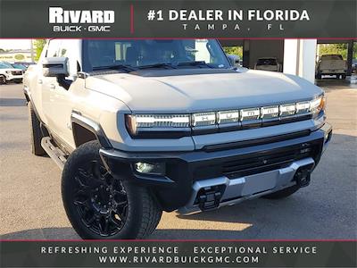 New 2025 GMC Hummer EV Pickup 2X Crew Cab AWD Pickup for sale #S0982 - photo 1