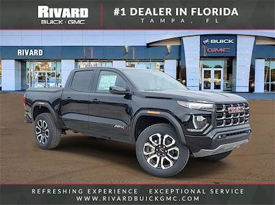 New 2025 GMC Canyon AT4 Crew Cab 4WD Pickup for sale #S1497 - photo 1