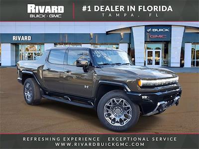 New 2025 GMC Hummer EV Pickup 3X Crew Cab AWD Pickup for sale #S1729 - photo 1