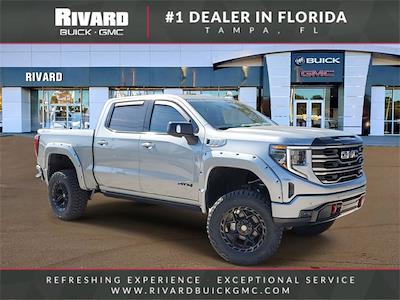 New 2025 GMC Sierra 1500 AT4 Crew Cab 4WD Pickup for sale #S1871 - photo 1