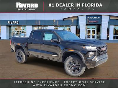 New 2025 GMC Canyon Elevation Crew Cab Pickup for sale #S1938 - photo 1