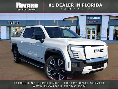 New 2025 GMC Sierra EV Denali Crew Cab 4WD Pickup for sale #S2001 - photo 1