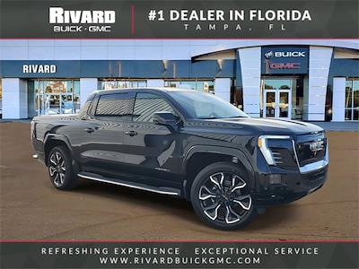 New 2025 GMC Sierra EV Extended Range Denali Crew Cab 4WD Pickup for sale #S2176 - photo 1