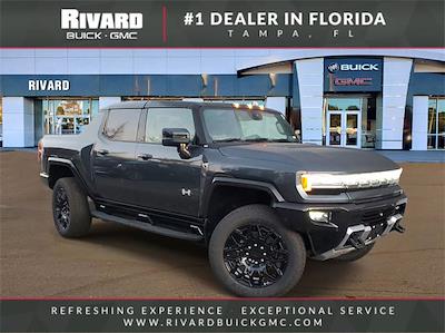 New 2025 GMC Hummer EV Pickup 2X Crew Cab AWD Pickup for sale #S2194 - photo 1