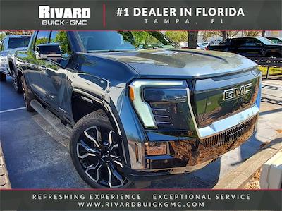 New 2025 GMC Sierra EV Max Range Denali Crew Cab 4WD Pickup for sale #S2228 - photo 1