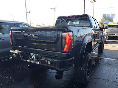 New 2025 GMC Sierra 2500 AT4 Crew Cab 4WD Pickup for sale #S2289 - photo 2