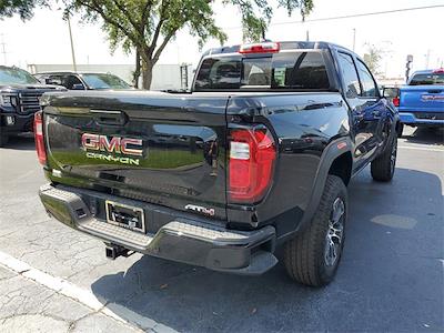 New 2025 GMC Canyon AT4 Crew Cab 4WD Pickup for sale #S2405 - photo 2