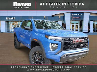 New 2025 GMC Canyon Elevation Crew Cab Pickup for sale #S2512 - photo 1
