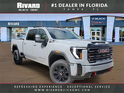 New 2025 GMC Sierra 3500 AT4 Crew Cab 4WD Pickup for sale #S2563 - photo 1