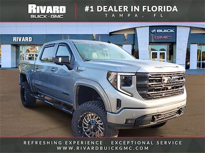 New 2025 GMC Sierra 1500 Elevation Crew Cab 4WD Pickup for sale #S2759 - photo 1