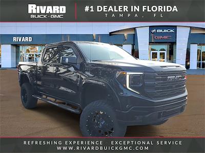 New 2025 GMC Sierra 1500 Elevation Crew Cab 4WD Pickup for sale #S2760 - photo 1