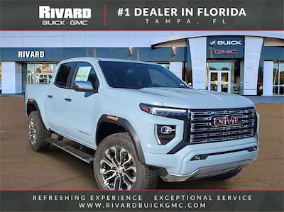 New 2025 GMC Canyon Denali Crew Cab 4WD Pickup for sale #S2842 - photo 1