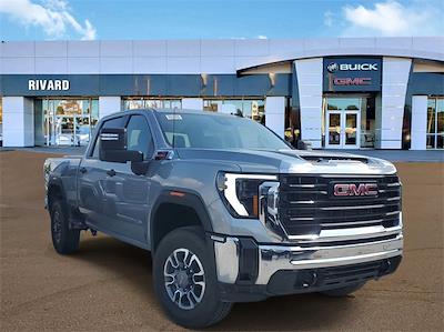 New 2025 GMC Sierra 3500 Pro Crew Cab 4WD Pickup for sale #S2846 - photo 1