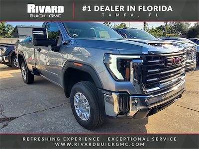New 2025 GMC Sierra 2500 Pro Regular Cab 4WD Pickup for sale #S2848 - photo 1