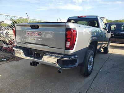 New 2025 GMC Sierra 2500 Pro Regular Cab 4WD Pickup for sale #S2848 - photo 2