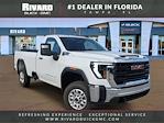 New 2025 GMC Sierra 2500 Pro Regular Cab 4WD Pickup for sale #S2849 - photo 1