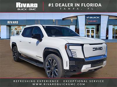 New 2025 GMC Sierra EV Denali Crew Cab 4WD Pickup for sale #S2862 - photo 1