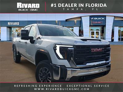 New 2025 GMC Sierra 3500 Pro Crew Cab 4WD Pickup for sale #S2866 - photo 1
