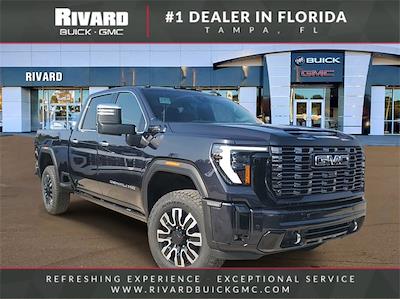 New 2025 GMC Sierra 2500 Denali Ultimate Crew Cab 4WD Pickup for sale #S2870 - photo 1
