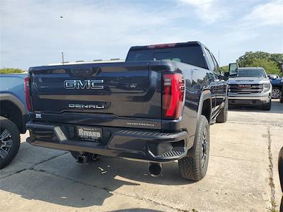 New 2025 GMC Sierra 2500 Denali Ultimate Crew Cab 4WD Pickup for sale #S2870 - photo 2