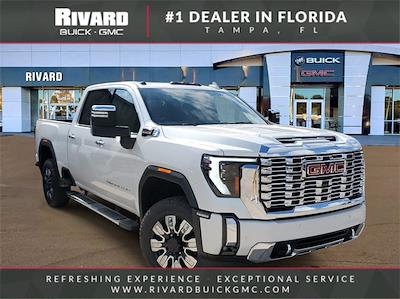 New 2025 GMC Sierra 2500 Denali Crew Cab 4WD Pickup for sale #S2872 - photo 1